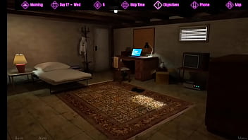 Midnight paradise cap 7 mi sexy hermanastra rubia pone su coño en mi cara