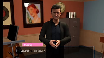 Midnight paradise cap 7 mi sexy hermanastra rubia pone su coño en mi cara