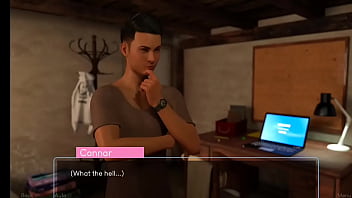 Midnight paradise cap 7 mi sexy hermanastra rubia pone su coño en mi cara