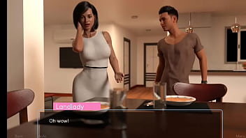 Midnight paradise cap 7 mi sexy hermanastra rubia pone su coño en mi cara