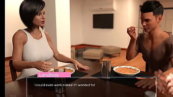 Midnight paradise cap 7 mi sexy hermanastra rubia pone su coño en mi cara