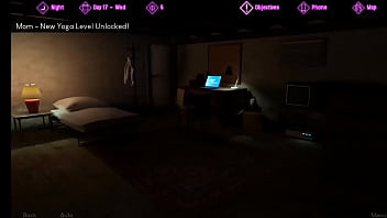 Midnight paradise cap 7 mi sexy hermanastra rubia pone su coño en mi cara