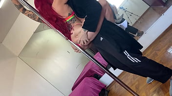 A ruiva mais fodível que você vai ver hoje