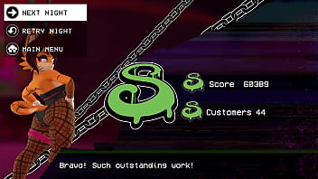 Things are starting to "heat up" in lustful nights