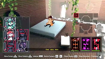 Things are starting to "heat up" in lustful nights