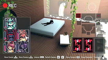 Things are starting to "heat up" in lustful nights