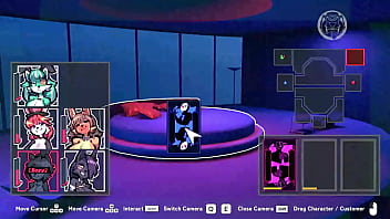 Things are starting to "heat up" in lustful nights