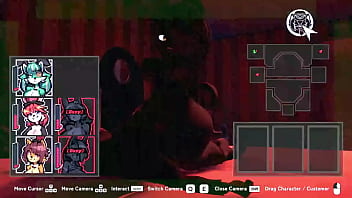 Things are starting to "heat up" in lustful nights