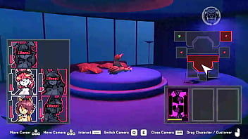 Things are starting to "heat up" in lustful nights