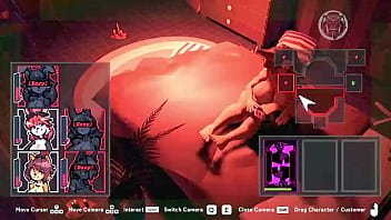 Things are starting to "heat up" in lustful nights