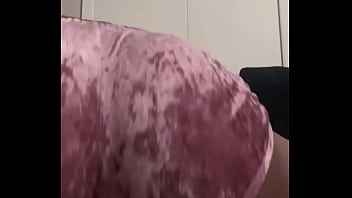 Your hot step sister masturbate after a long a day humps pillow