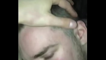 The student decided to show how he knows how to suck a dick and lick balls #blowjob #balllicking #gayporn