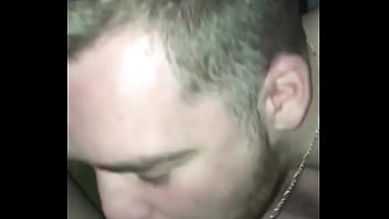 The student decided to show how he knows how to suck a dick and lick balls #blowjob #balllicking #gayporn