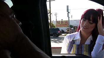 Fucking slutty brunette