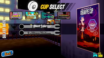 Zonetans into for shady lewd kart