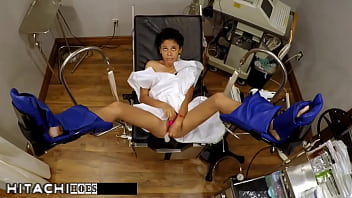 Freshman gets mandatory hitachi orgasm from nurse sandra chappelle Freshman gets mandatory hitachi orgasm from nurse sandra chappelle