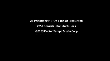 Freshman gets mandatory hitachi orgasm from nurse sandra chappelle