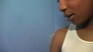 Interracial oral cock sucking 16