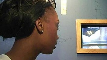 Interracial oral cock sucking 16