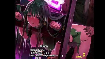 アリスソフトx対魔忍アサギ ランス 魔想 志津香h #2 アリスソフトx対魔忍アサギ ランス 魔想 志津香h #2