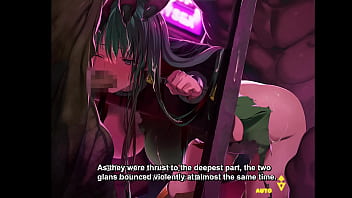 アリスソフトx対魔忍アサギ ランス 魔想 志津香h #2 アリスソフトx対魔忍アサギ ランス 魔想 志津香h #2