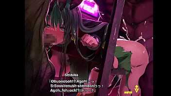 アリスソフトx対魔忍アサギ ランス 魔想 志津香h #2 アリスソフトx対魔忍アサギ ランス 魔想 志津香h #2