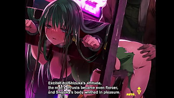 アリスソフトx対魔忍アサギ ランス 魔想 志津香h #2 アリスソフトx対魔忍アサギ ランス 魔想 志津香h #2