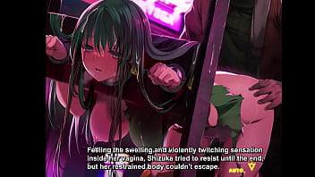 アリスソフトx対魔忍アサギ ランス 魔想 志津香h #2