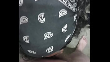 Skinny black slut in high heels suck daddies cock like a boss bend over i fuck her black pussy doggystyle like no tomorrow once you go black you never go back