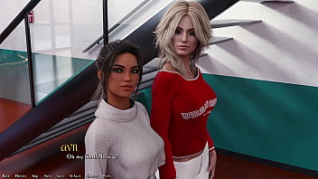 Being a dik #66 working at the local strip club and flirts with all the hot naked strippers