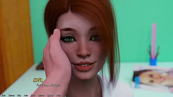 Being a dik #66 working at the local strip club and flirts with all the hot naked strippers