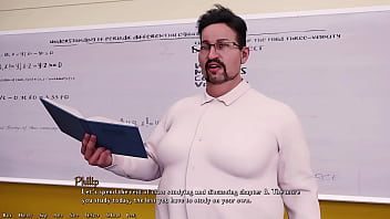 Being a dik #66 working at the local strip club and flirts with all the hot naked strippers