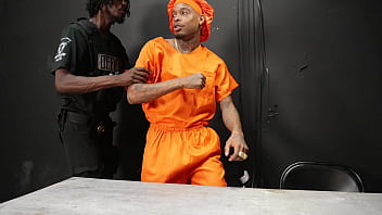 Horny black lawyer wants to fuck