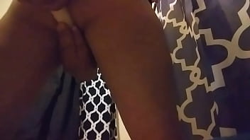 Dildo Makes A Tranny Squirt thumbnail