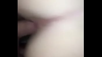 Getting pounded doggystyle