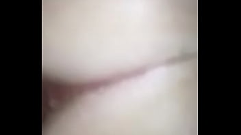 Getting pounded doggystyle