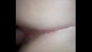 Getting pounded doggystyle