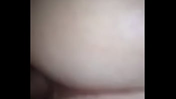 Getting pounded doggystyle