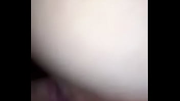 Getting pounded doggystyle