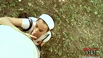 Hungarian babe roxanne keys sucks off zenza raggi