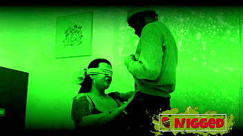 Fucking a stranger in the dark busty girl wants sex and adventure sandra's first interracial sex on nigged