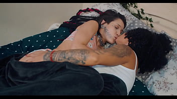 Interracial lesbian hubbing each other in the middle of the night lesbian fantasy nick elfie