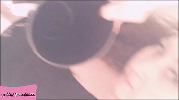 I want you to drink my goddess nectar