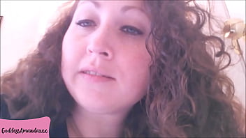 I want you to drink my goddess nectar