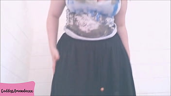 I want you to drink my goddess nectar