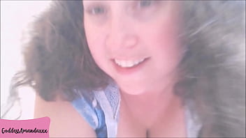 I want you to drink my goddess nectar