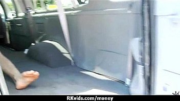 Desperate Teen Naked In Public And Fucks To Pay Rent 2 thumbnail