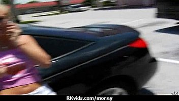 Desperate Teen Naked In Public And Fucks To Pay Rent 2 thumbnail