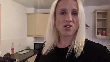 It's almost bedtime and i'm watching today's latest dildo scene i'm happy with how it's turned out confident that i