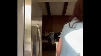 Enjoy watching me fail over and over again trying to catch a grape in my mouth